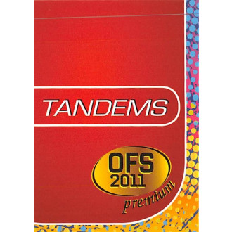 Extraliga OFS - Seznam karet - 2010-11 OFS 2011 Premium Tandems No.CL