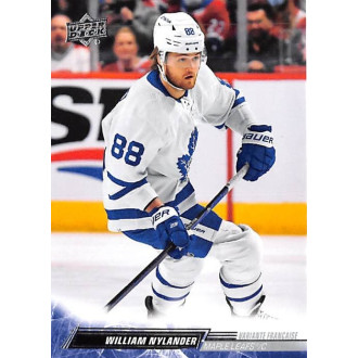 Paralelní karty - Nylander William - 2022-23 Upper Deck French No.171
