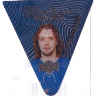 Insertní karty - Panarin Artemi - 2021-22 Metal Universe Picks Acetate No.P6