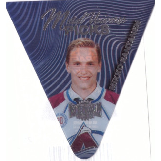 Insertní karty - Rantanen Mikko - 2021-22 Metal Universe Picks Acetate No.P17