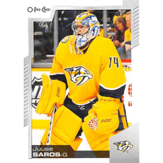 Řadové karty - Saros Juuse - 2020-21 O-Pee-Chee No.5