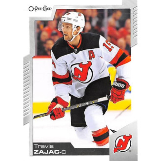 Řadové karty - Zajac Travis - 2020-21 O-Pee-Chee No.12