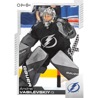 Řadové karty - Vasilevskiy Andrei - 2020-21 O-Pee-Chee No.26