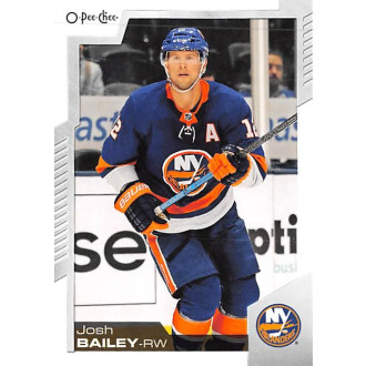 Řadové karty - Bailey Josh - 2020-21 O-Pee-Chee No.32