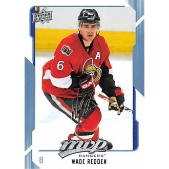 Řadové karty - Redden Wade - 2008-09 MVP No.200