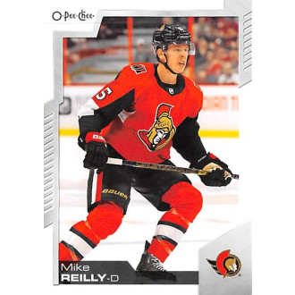 Řadové karty - Reilly Mike - 2020-21 O-Pee-Chee No.42
