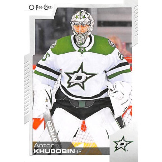 Řadové karty - Khudobin Anton - 2020-21 O-Pee-Chee No.61