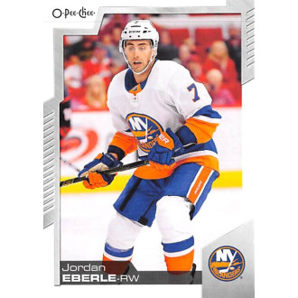 Řadové karty - Eberle Jordan - 2020-21 O-Pee-Chee No.84