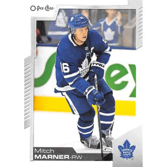 Řadové karty - Marner Mitch - 2020-21 O-Pee-Chee No.114
