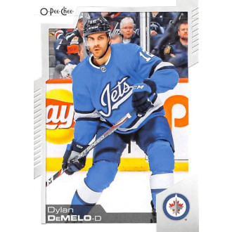 Řadové karty - DeMelo Dylan - 2020-21 O-Pee-Chee No.126