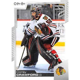 Řadové karty - Crawford Corey - 2020-21 O-Pee-Chee No.169