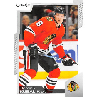 Řadové karty - Kubalík Dominik - 2020-21 O-Pee-Chee No.175
