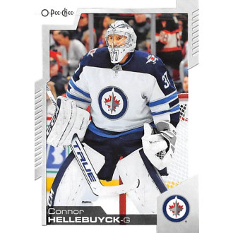Řadové karty - Hellebuyck Connor - 2020-21 O-Pee-Chee No.186