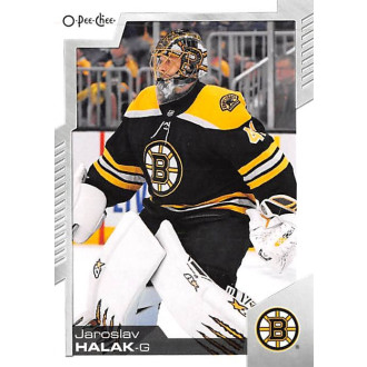 Řadové karty - Halák Jaroslav - 2020-21 O-Pee-Chee No.198