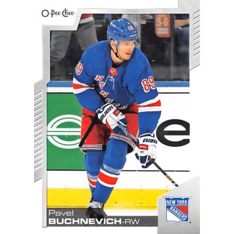 Řadové karty - Buchnevich Pavel - 2020-21 O-Pee-Chee No.205