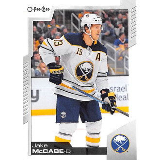 Řadové karty - McCabe Jake - 2020-21 O-Pee-Chee No.216