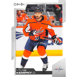 Řadové karty - Kempný Michal - 2020-21 O-Pee-Chee No.228