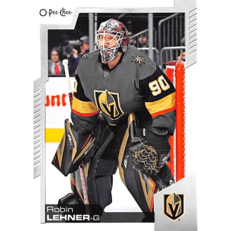 Řadové karty - Lehner Robin - 2020-21 O-Pee-Chee No.276