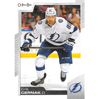 Řadové karty - Černák Erik - 2020-21 O-Pee-Chee No.302