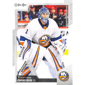 Řadové karty - Greiss Thomas - 2020-21 O-Pee-Chee No.306