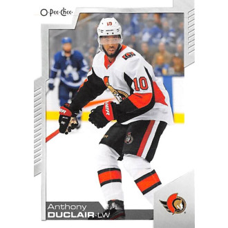 Řadové karty - Duclair Anthony - 2020-21 O-Pee-Chee No.320