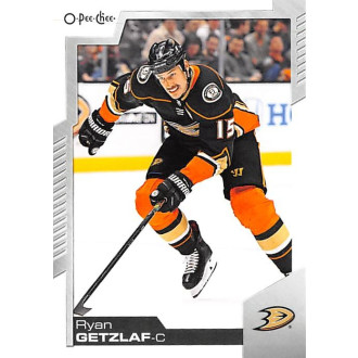 Řadové karty - Getzlaf Ryan - 2020-21 O-Pee-Chee No.327