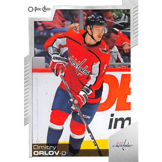 Řadové karty - Orlov Dmitry - 2020-21 O-Pee-Chee No.414