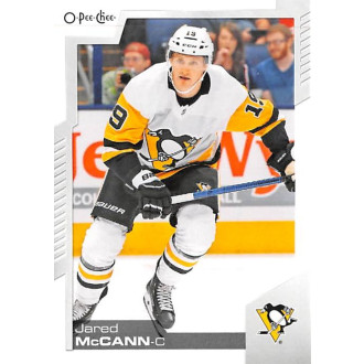 Řadové karty - McCann Jared - 2020-21 O-Pee-Chee No.425