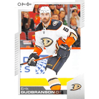 Řadové karty - Gudbranson Erik - 2020-21 O-Pee-Chee No.435