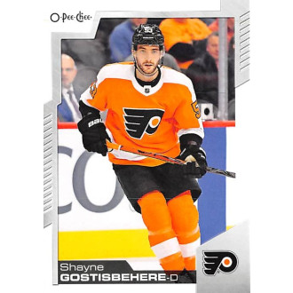 Řadové karty - Gostisbehere Shayne - 2020-21 O-Pee-Chee No.481