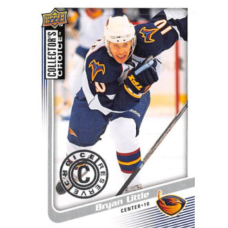 Paralelní karty - Little Bryan - 2009-10 Collectors Choice Reserve No.22