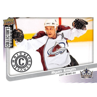 Paralelní karty - Smyth Ryan - 2009-10 Collectors Choice Reserve No.31
