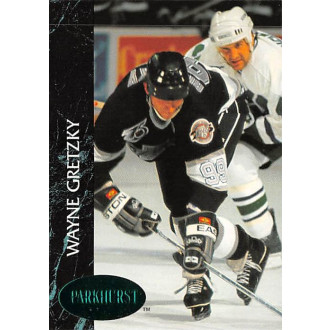 Paralelní karty - Gretzky Wayne - 1992-93 Parkhurst Emerald Ice No.65