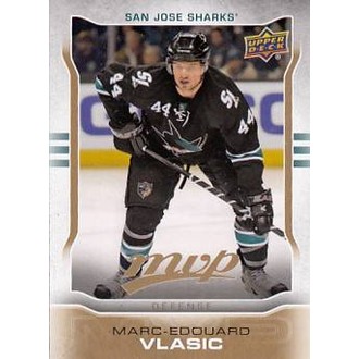 Řadové karty - Vlasic Marc-Edouard - 2014-15 MVP No.120