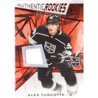 Jersey karty - Turcotte Alex - 2021-22 SP Game Used Red Jerseys white No.193