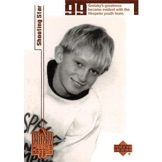 Řadové karty - Gretzky Wayne - 1999-00 Wayne Gretzky Living Legend No.3