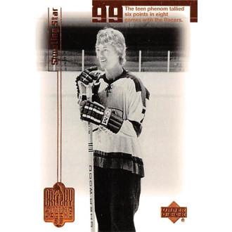 Řadové karty - Gretzky Wayne - 1999-00 Wayne Gretzky Living Legend No.9