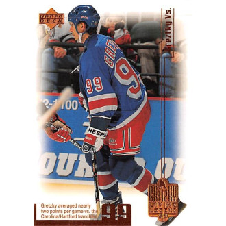 Řadové karty - Gretzky Wayne - 1999-00 Wayne Gretzky Living Legend No.35