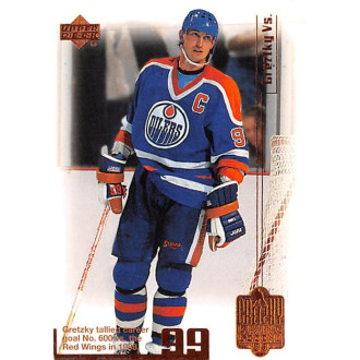 Řadové karty - Gretzky Wayne - 1999-00 Wayne Gretzky Living Legend No.39