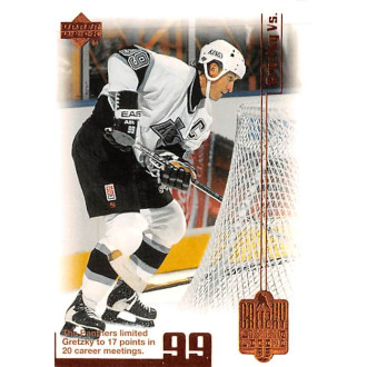 Řadové karty - Gretzky Wayne - 1999-00 Wayne Gretzky Living Legend No.41