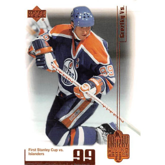 Řadové karty - Gretzky Wayne - 1999-00 Wayne Gretzky Living Legend No.46