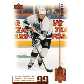 Řadové karty - Gretzky Wayne - 1999-00 Wayne Gretzky Living Legend No.47