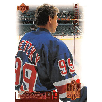 Řadové karty - Gretzky Wayne - 1999-00 Wayne Gretzky Living Legend No.54
