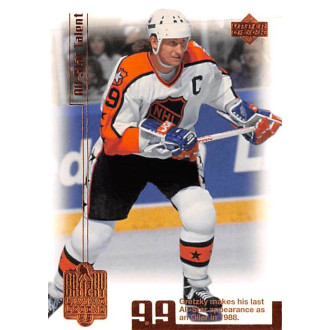 Řadové karty - Gretzky Wayne - 1999-00 Wayne Gretzky Living Legend No.66