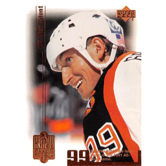 Řadové karty - Gretzky Wayne - 1999-00 Wayne Gretzky Living Legend No.69