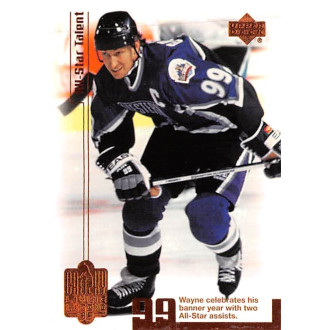 Řadové karty - Gretzky Wayne - 1999-00 Wayne Gretzky Living Legend No.71