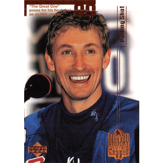 Řadové karty - Gretzky Wayne - 1999-00 Wayne Gretzky Living Legend No.98