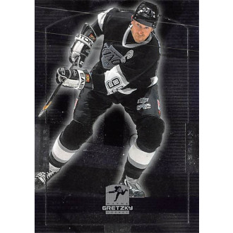 Insertní karty - Gretzky Wayne - 1999-00 Wayne Gretzky Hockey Hall of Fame Career No.HOF14