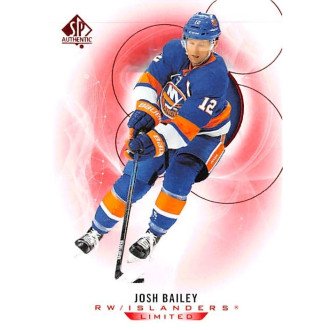 Paralelní karty - Bailey Josh - 2020-21 SP Authentic Limited Red No.39