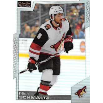 Paralelní karty - Schmaltz Nick - 2020-21 O-Pee-Chee Platinum Rainbow No.115